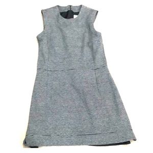 💸⬇️ Betina Lou gray and black striped dress